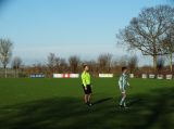 S.K.N.W.K. JO17-1 - Kloetinge JO17-4 (comp.) voorjaar seizoen 2021-2022 (4/90)